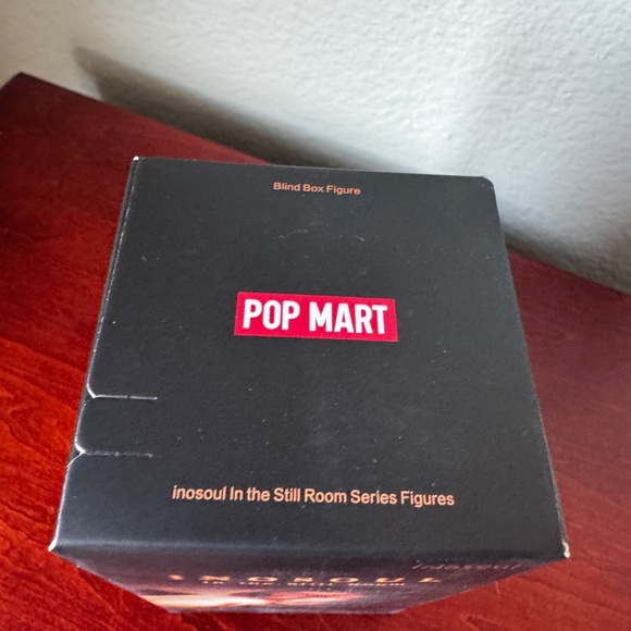 Inosoul In the Still Room "The Traveler" Pop Now - New and Unopened! - Picture 5 of 8